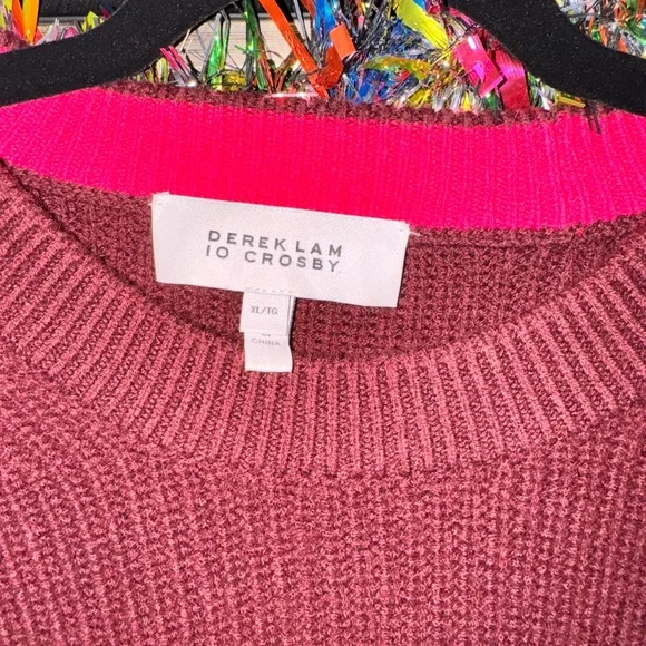 Derek Lam Sweater Dress - Picture 2 of 5